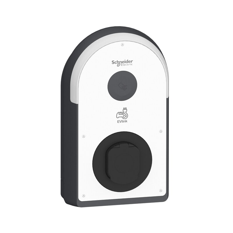 SCHNEIDER ELECTRIC - Latausasema peruslataus - Pro AC 22kW T2S 6mA