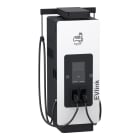 SCHNEIDER ELECTRIC - Latausasema teholataus - 120 kW DC, 2x CCS2