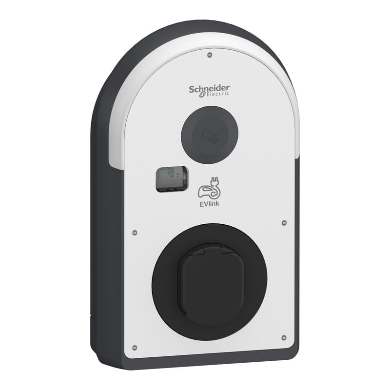 SCHNEIDER ELECTRIC - Latausasema peruslataus - Pro AC 22kW T2 MID MR