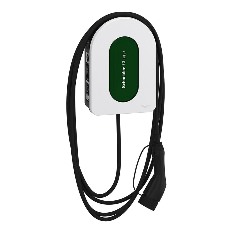 SCHNEIDER ELECTRIC - Latausasema peruslataus - Schneider Charge 11kW, 7m T2