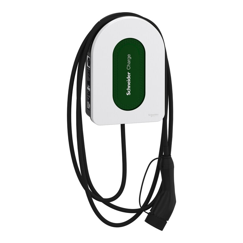 SCHNEIDER ELECTRIC - Latausasema peruslataus - Schneider Charge 11kW T2 5m ka