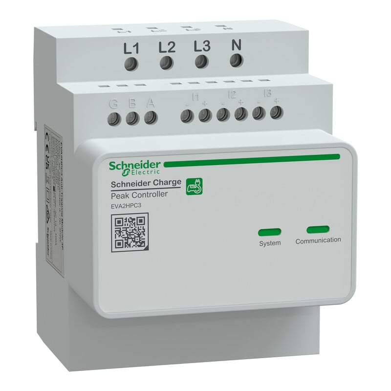 SCHNEIDER ELECTRIC - Kuormanhallintayksikkö - Schneider Charge Peak Control