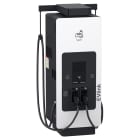 SCHNEIDER ELECTRIC - Latausasema teholataus - 120 kW DC, 2xCCS2, Maksupääte