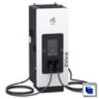 SCHNEIDER ELECTRIC - Latausasema teholataus - 150 kW DC, 2xCCS2, 7.5m kaap.