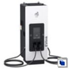 SCHNEIDER ELECTRIC - Latausasema teholataus - 150 kW DC, 2xCCS2, 7.5m kaap.