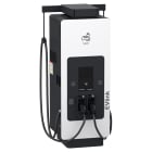 SCHNEIDER ELECTRIC - Latausasema teholataus - 180 kW DC, 2x CCS2, Maksupääte