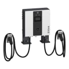 SCHNEIDER ELECTRIC - Latausasema teholataus - 60kW DC, 2xCCS2, 5m kaapeli