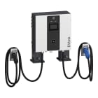 SCHNEIDER ELECTRIC - Latausasema teholataus - 60kW DC, CCS2+CHA, 5m kaapeli