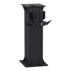 SCHNEIDER ELECTRIC - Latausasema teholataus - Jalusta 0,75m, 60kW DC CHAdeMO