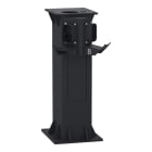 SCHNEIDER ELECTRIC - Latausasema teholataus - Jalusta 0,75m, 60kW DC CHAdeMO