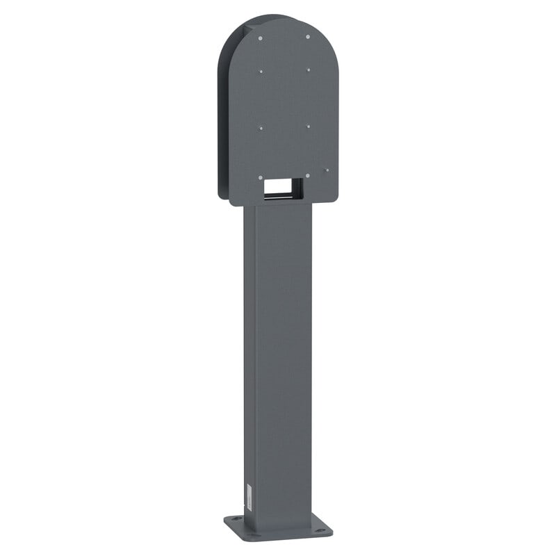 SCHNEIDER ELECTRIC - Latauslaitejalusta - Jalusta 2 latausasemalle