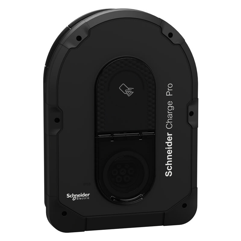 SCHNEIDER ELECTRIC - Latausasema peruslataus - Charge Pro 22KW Att Kaapeli