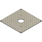 MELBYE - Asennustarvike /-kiinnike - As.levy 450x450, Kempower Ø120