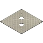 MELBYE - Asennustarvike /-kiinnike - As.levy 600x600 Kempower LC