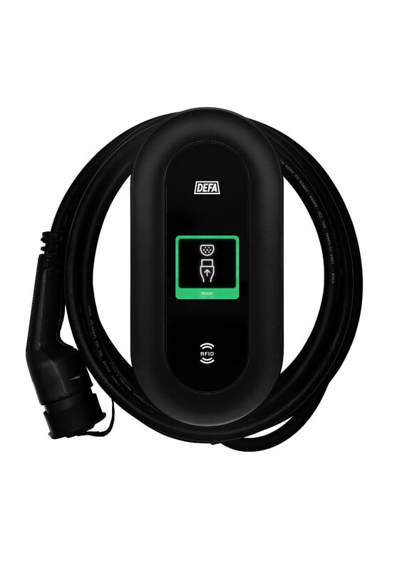 DEFA - Latausasema peruslataus - DEFA Power S