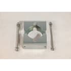 NEXT GREEN - Kaapelipidikkeen kiinnitystarv.60mm putk - Next Green Puristins. Daytona T2