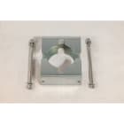 NEXT GREEN - Kaapelipidikkeen kiinnitystarv.60mm putk - Next Green Puristins. Daytona T2