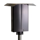 NEXT GREEN - Latausasema suoja kaksipuoleinen 270mm - Next Green Polebox 270 D