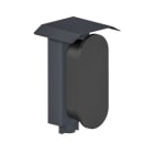 NEXT GREEN - Latausasema suoja yksipuoleinen 205ES - Next Green 205 ES as.