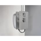 NEXT GREEN - Asennustarvike /-kiinnike - Poleplate 300 Tak Double