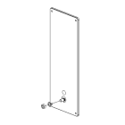 NEXT GREEN - Asennustarvike /-kiinnike - Suojaluukku ilman reikäkuviota