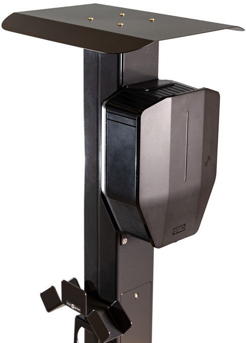 NEXT GREEN - Latausasematarvike - Katto Next Pole