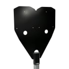 NEXT GREEN - Asennustarvike /-kiinnike - Kannatin Poleplate 470 E