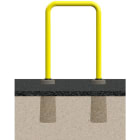 SÄHKÖ-JOKINEN - Latausasematarvike - Törmäyssuojakaari 600/900