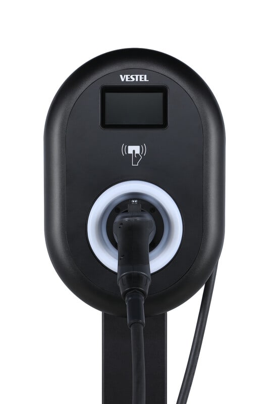 VESTEL - Latausasema peruslataus - VESTEL SMART PRO EVC04-11SW