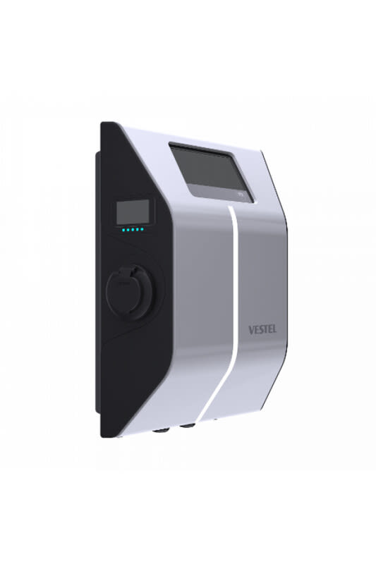 VESTEL - Latausasema peruslataus - VESTEL SMART PRO EVC10