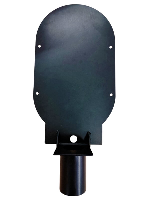 FINLUX PRO - Latausaseman tarvike - Finlux Pro pylväskiinnike 60mm
