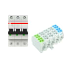 CHARGE AMPS - Latausasematarvike - Dawn Asennus lisätarvikkeet