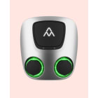 CHARGE AMPS - Latausasema peruslataus - Aura2x22kW WiFi LAN 4G RCD OCPP