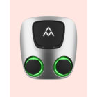 CHARGE AMPS - Latausasema peruslataus - Aura2x22kW WiFi LAN 4G RCD OCPP