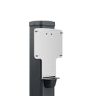 CHARGE AMPS - Asennustarvike/-kiinnike - Pylväs Aura Adapteri