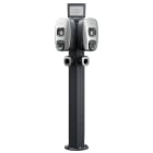 CHARGE AMPS - Asennustarvike/-kiinnike - Pylväs Tarralevy