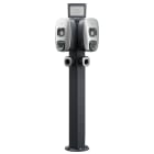 CHARGE AMPS - Asennustarvike/-kiinnike - Pylväs Tarralevy