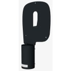 CHARGE AMPS - Asennustarvike /-kiinnike - Tolppa -adapteri Luna 60mm