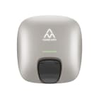 CHARGE AMPS - Latausasematarvike - Luna valkoinen kansi