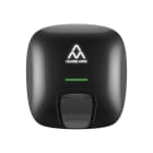 CHARGE AMPS - Asennustarvike /-kiinnike - Luna tumman harmaa kansi