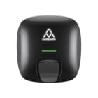 CHARGE AMPS - Asennustarvike /-kiinnike - Luna tumman harmaa kansi