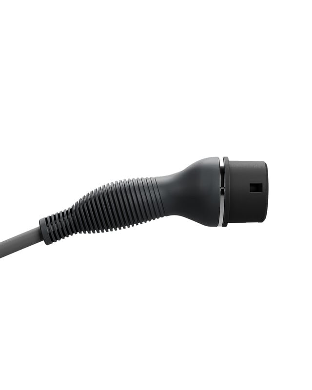 CHARGE AMPS - Latauskaapeli - Halo 3P T2 16A Varaosajohto