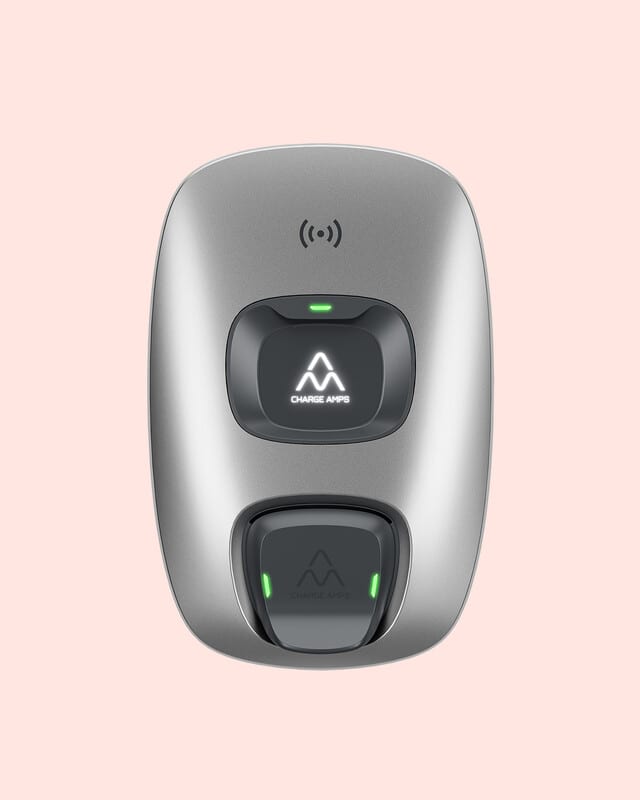 CHARGE AMPS - Latausasema peruslataus - Dawn PRO, 22kW, OCPP, MID