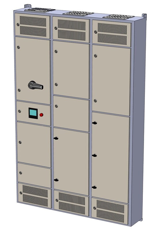 UTU - Latausasemakeskus - Ahma LK25324X