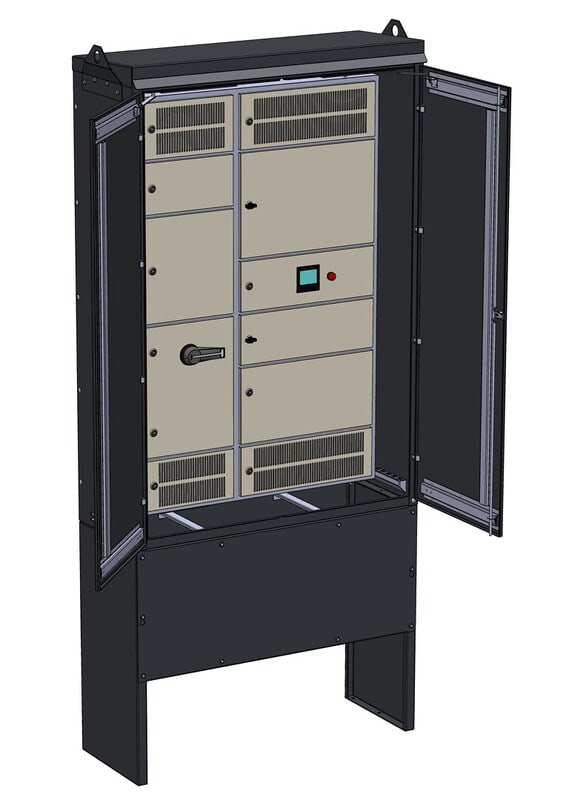 UTU - Latausasemakeskus - Ahma LJK25612X