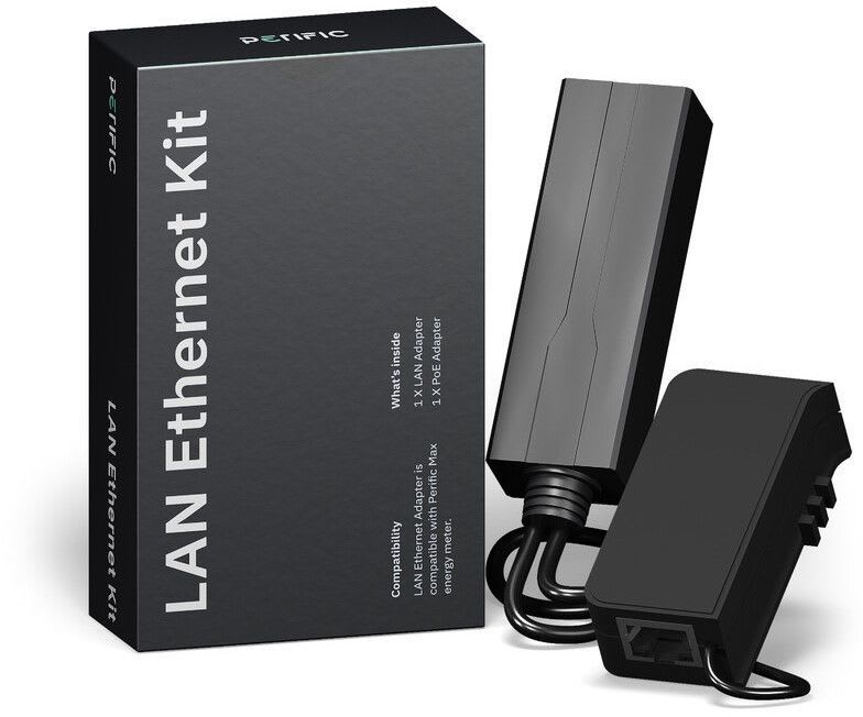 PERIFIC - Asennustarvike /-kiinnike - LAN adapteri