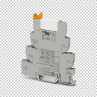 PHOENIX CONTACT - Rele. 24 V DC. vaihtokosketin - 2966171 PLC-RSC- 24DC/21