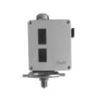DANFOSS - Pressostaatti - RT 113 0--0,3 BAR