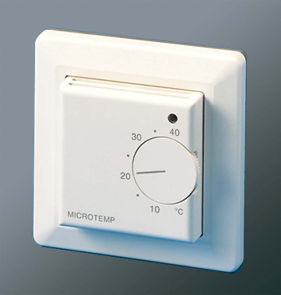 MICROTEMP - Lattiatermostaatti - MTU2-1991