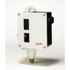 DANFOSS - Pressostaatti 0,2-6 bar - RT200 017-523766 IP66